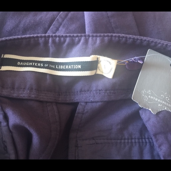 ANTHROPOLOGIE Daughter of the Liberation Skirt - Picture 14 of 16